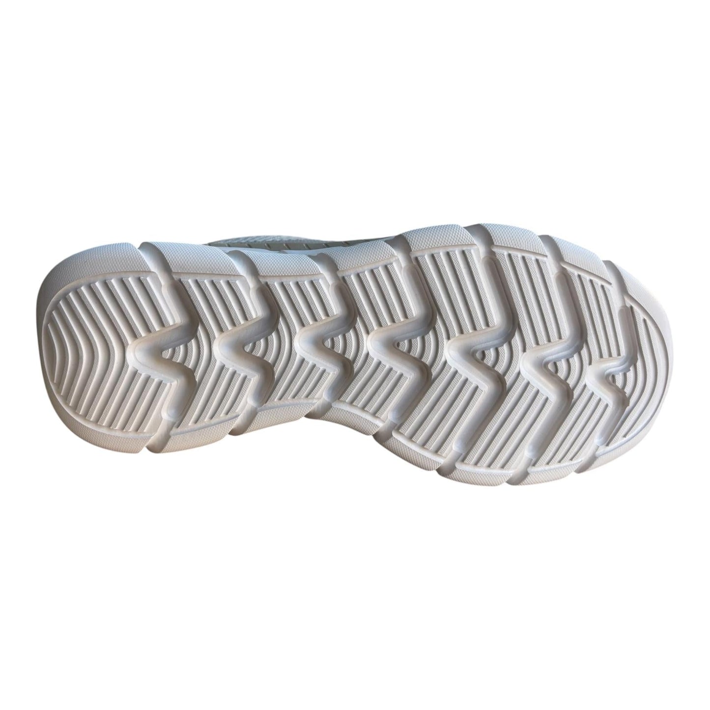 Skechers scarpa da sneakers da donna BOBS Sport B Flex Hi Flying HI 117385/TPGD tortora