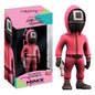 Minix - Netflix Squid Game (158) Masked Manager Figure Pvc 12Cm Film Figurine