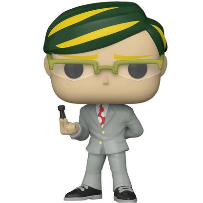 Funko Pop Animation My Hero Academia 1006 Sir Nighteye Vinyl-Figur Netflix