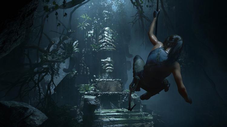 Shadow Of The Tomb Raider Ps4 Videogioco Italiano Gioco Playstation 4 Upg Ps5