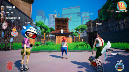 Just Die Already PS4 Videospiel Playstation 4 EU Ita Spiel Neu Versiegelt