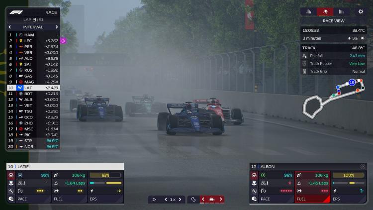 F1 Manager 22 Xbox One / S X Italienisch Offizielles Fia Formel 1 Spiel 2022 Neu
