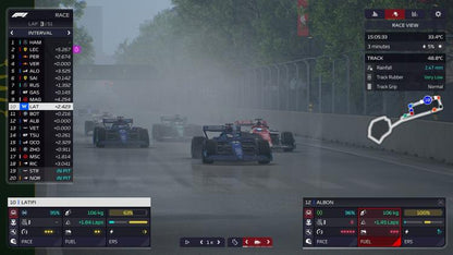 F1 Manager 22 Xbox One / S X Italienisch Offizielles Fia Formel 1 Spiel 2022 Neu