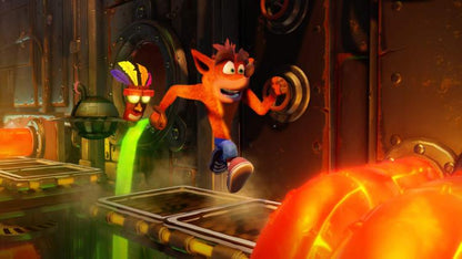 CRASH BANDICOOT N SANE TRILOGY XBOX ONE / S GIOCO ITALIANO NUOVO SIGILLATO ITA