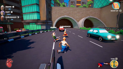 Just Die Already PS4 Videospiel Playstation 4 EU Ita Spiel Neu Versiegelt