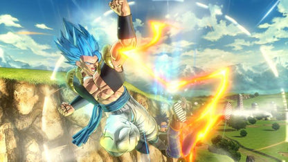Dragon Ball Fighterz + Dragon Ball Xenoverse 2 Ps4 Eu Italienisch Playstation 4