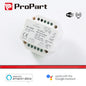 Modulo Smart Pulsante 220V AC 1CHx1.5A Wi-Fi+RF 2.4G