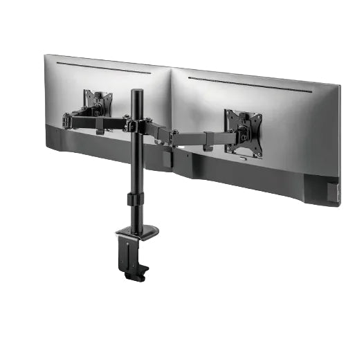 Superior Staffa Tv 13"-32" Doppio Motion Slim Acciaio 9Kg Smart Tv Led Supspc002