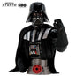 ABYSTYLE - SB6: STAR WARS 63 BUSTO "DARTH VADER" SUPER FIGURE STATUA DISNEY 18CM