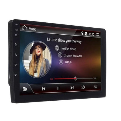 Auto Stereo Autoradio Monitor 2 Din Android 9 Zoll WLAN Autoradio GPS MP5 USB