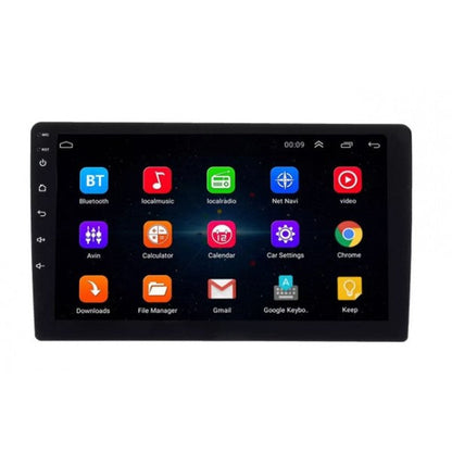 Auto Stereo Autoradio Monitor 2 Din Android 9 Zoll WLAN Autoradio GPS MP5 USB