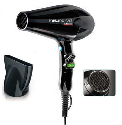 Sthauer Phon Haartrockner Tornado 260T Professionell Für Friseurhaare