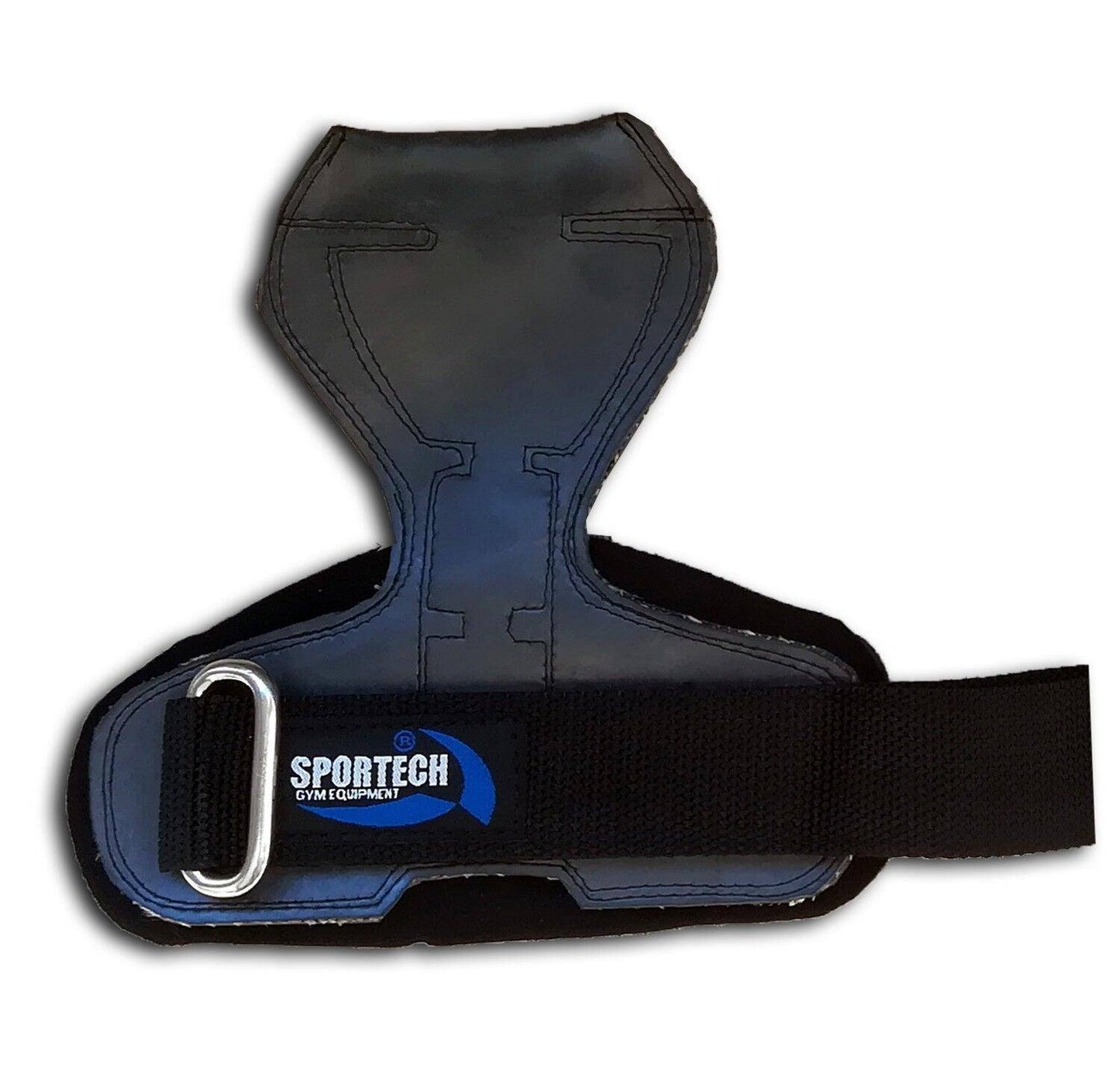 Straps Cobra sollevamento pesi - Strap per stacchi trazioni Palestra Bodybuilding