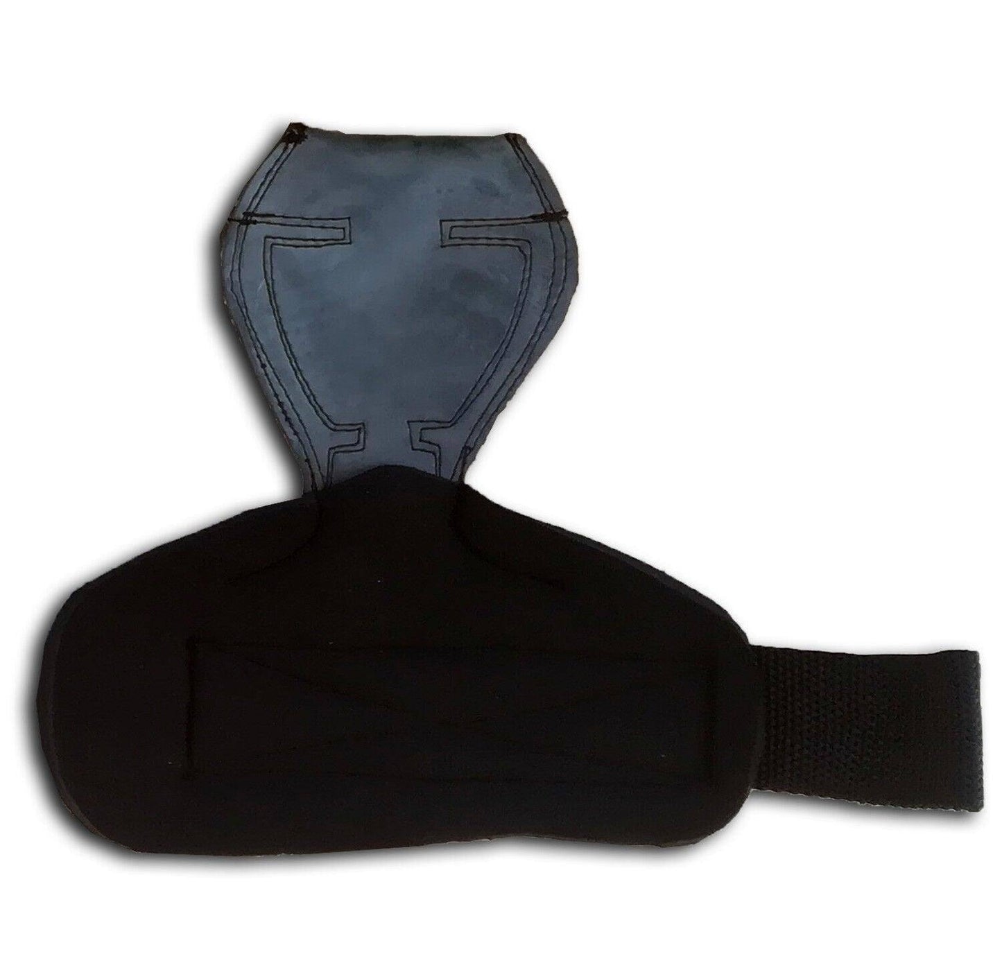 Straps Cobra sollevamento pesi - Strap per stacchi trazioni Palestra Bodybuilding