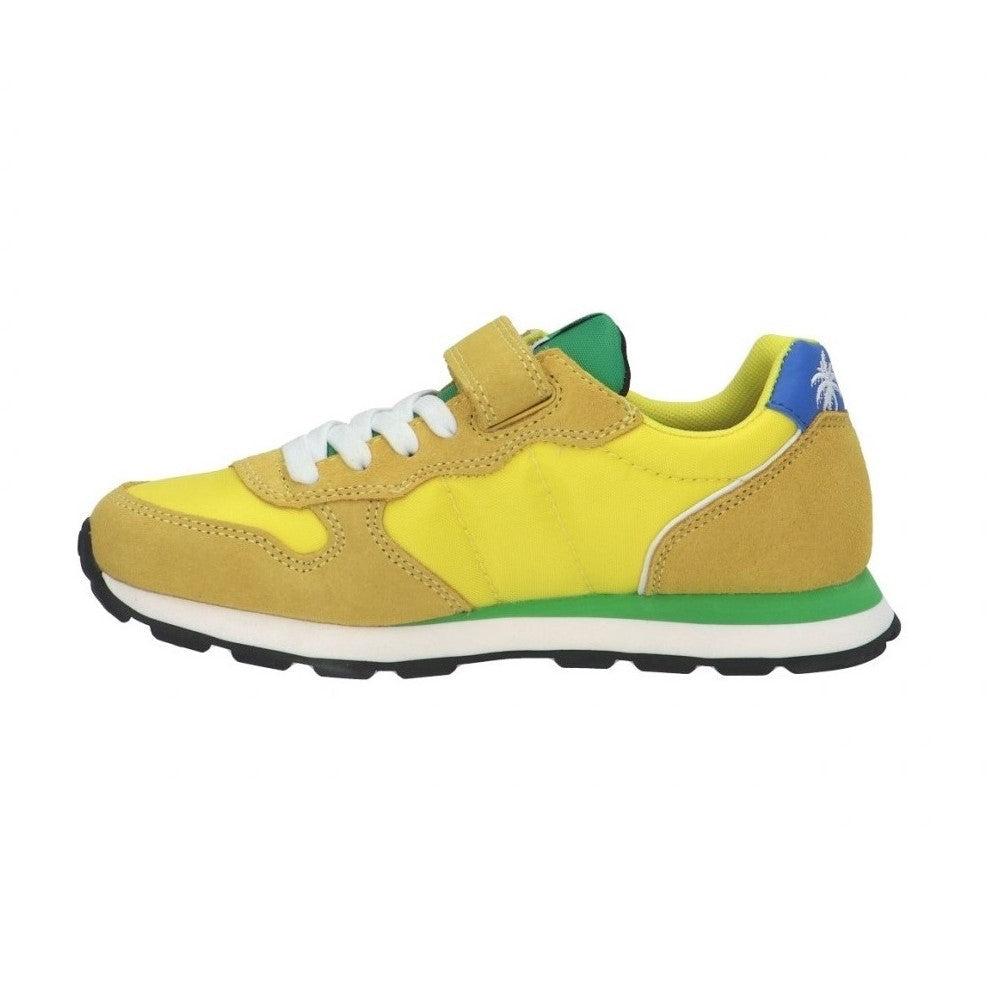 Sun68 Tom Word Tour Kid Bambino Giallo - Z33305K