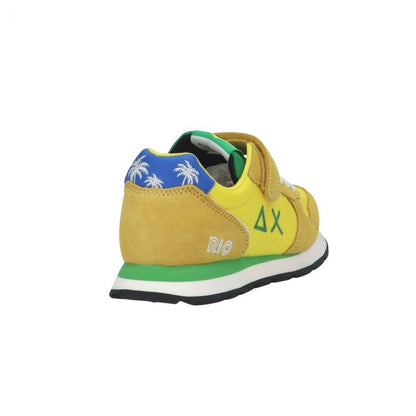 Sun68 Tom Word Tour Kid Bambino Giallo - Z33305K