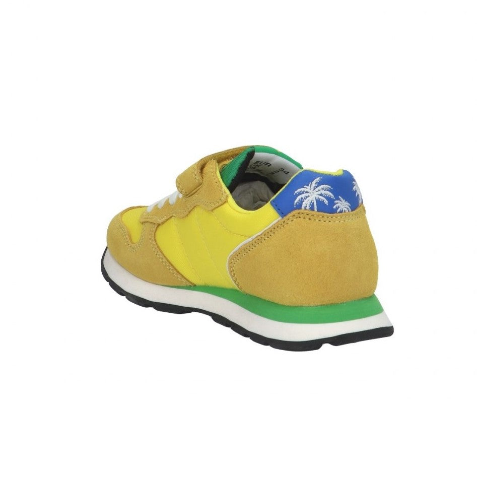 Sun68 Tom Word Tour Kid Bambino Giallo - Z33305K