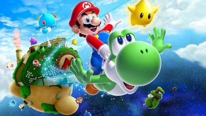 Super Mario 3D All Stars Nintendo Switch Videospiel Deutsch 64 Galaxy Sunshine