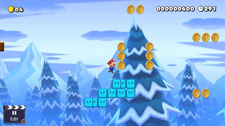 Super Mario Maker 2 Nintendo Switch Videospiel Deutsch Neues Spiel Versiegelt