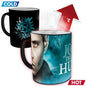 ABYSTYLE "SUPERNATURAL" HEAT CHANGE MUG COLOR CHANGING 320ML