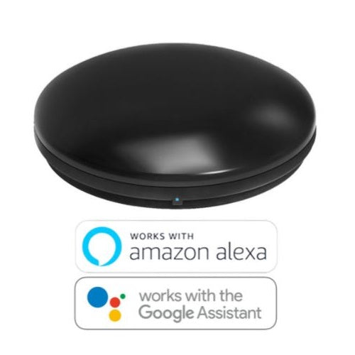 Überlegene Universal-Smart-IR-Fernbedienung vom Smartphone, kompatibel mit Alexa Google