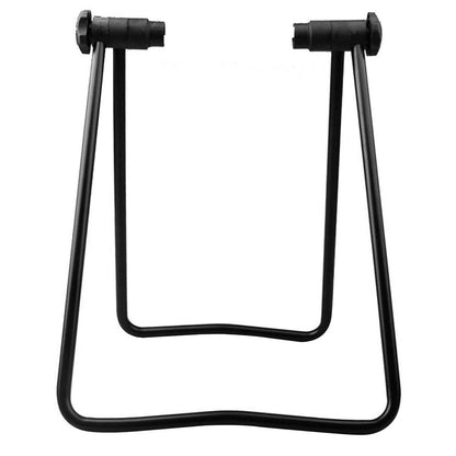 Porta Biciclette da Terra – Rastrelliera Fermo Bici Stabile e Pratica