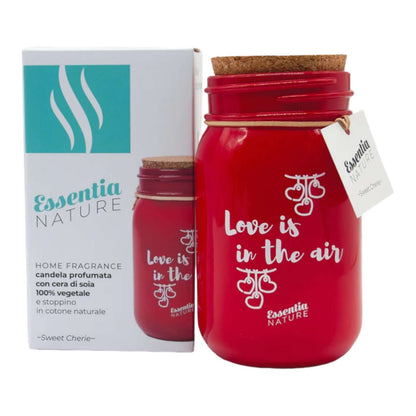 Sweet Cherie Candle