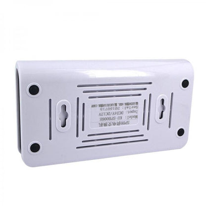 PoE-Netzwerk-Switch, 6 Ports, RJ45, LAN, Ethernet, 10/100 Mbit/s, für IP-Überwachungskameras