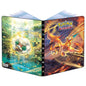 Pokémon Album 9-Pocket Sword Shield: Charizard Binder 252 Cards