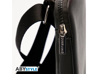 Abystyle Sword Art Online Umhängetasche „Asuna And Kirito“ Bauchtasche Schultertasche