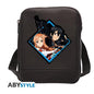 Abystyle Sword Art Online Shoulder Bag "Asuna And Kirito" Waist Bag Pouch
