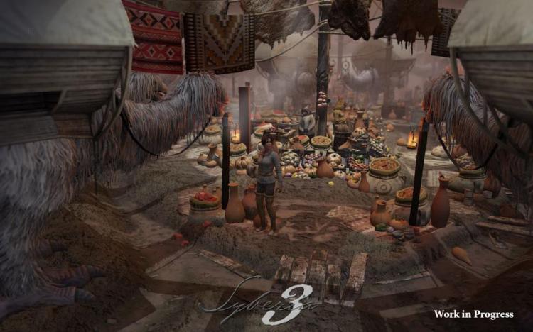 Syberia 3 Nintendo Switch Gioco Italiano Code in Box Nuovo CIAB