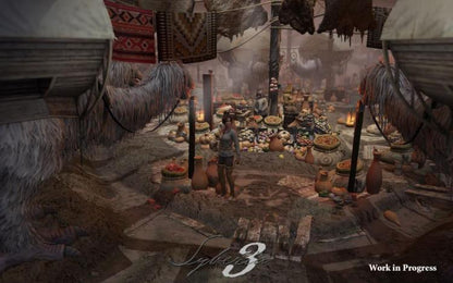 Syberia 3 Nintendo Switch Gioco Italiano Code in Box Nuovo CIAB