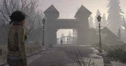 Syberia 3 Nintendo Switch Gioco Italiano Code in Box Nuovo CIAB