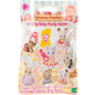 Sylvanian Families Baby Baked Delights 1 Mystery Mini Figure Bag Case Dolls