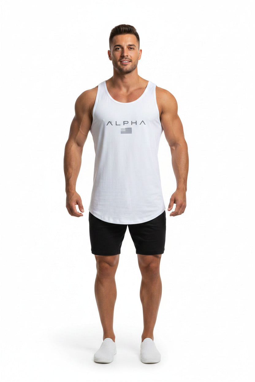 T-Shirt Bodybuilding Uomo – Maglia Fitness Elasticizzata per Palestra, Allenamento e Sport