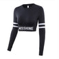 Women's Seamless Stretch T-Shirt – Comfortable and Versatile Top for Every Style