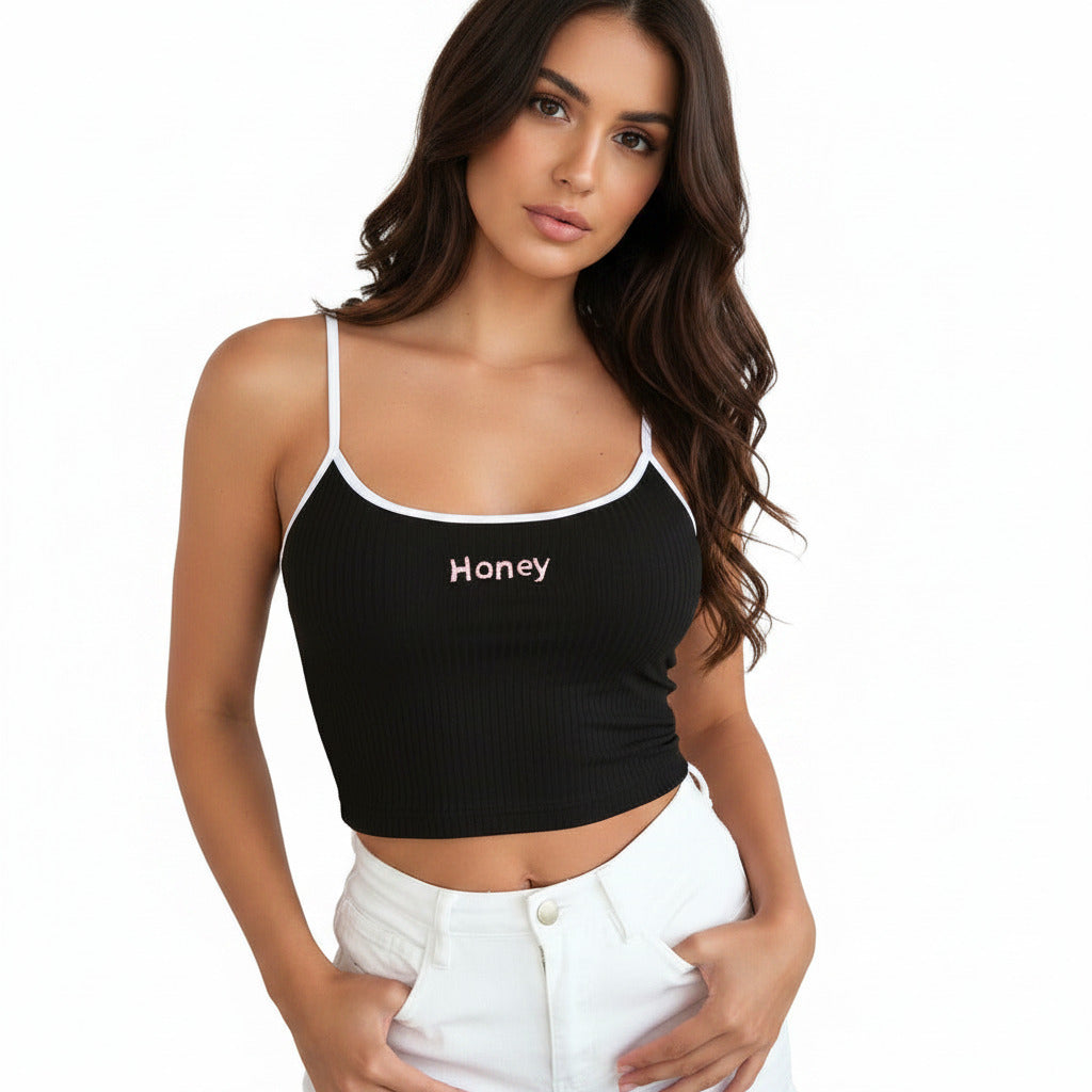 T-Shirt Donna Estiva – Maglietta Leggera e Canotta Casual