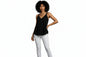 Women's Summer V-Neck T-Shirt – Casual Lightweight Fashion Tee for Summer