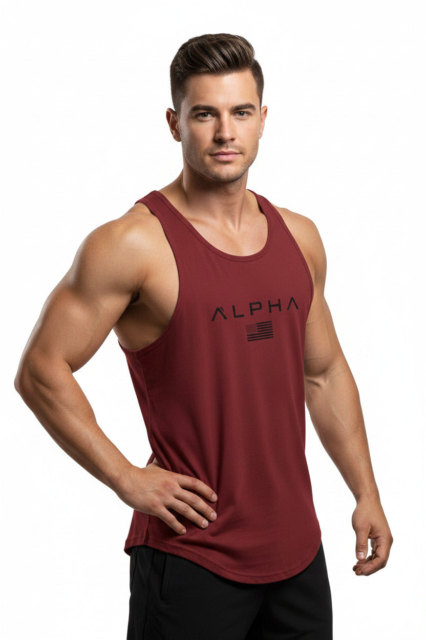 T-Shirt Bodybuilding Uomo – Maglia Fitness Elasticizzata per Palestra, Allenamento e Sport