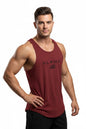 Men's Bodybuilding T-Shirt - Stretchy Fitness Shirt for Gym, Workout, and Sports