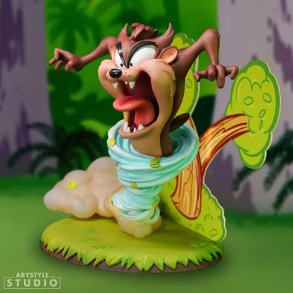 ABYSTYLE - SG FIGURES: LOONEY TUNES 57 "TAZ" FIGUR 12cm STATUETTE TAZMANIA