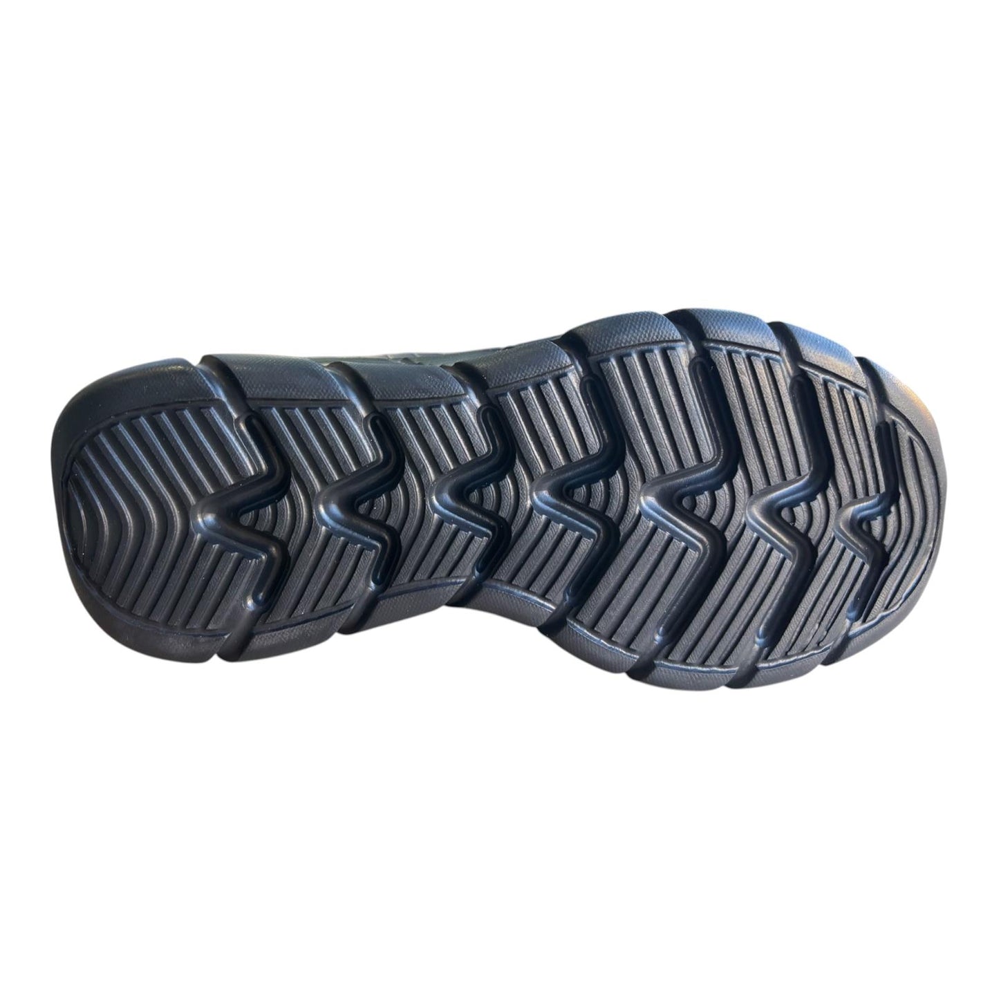 Skechers Scarpa sneakers da donna Slip-Ins Bob B Flex Hi-Workday 117394/BBK nero