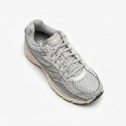 Saucony ProGrid Omni 9 S101245-1140 Donna Quarzo - Sneakers Lifestyle