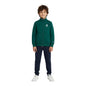 Champion GRAPHIC FULL ZIP SET - Tracksuit - 307536 GS511 green-blue