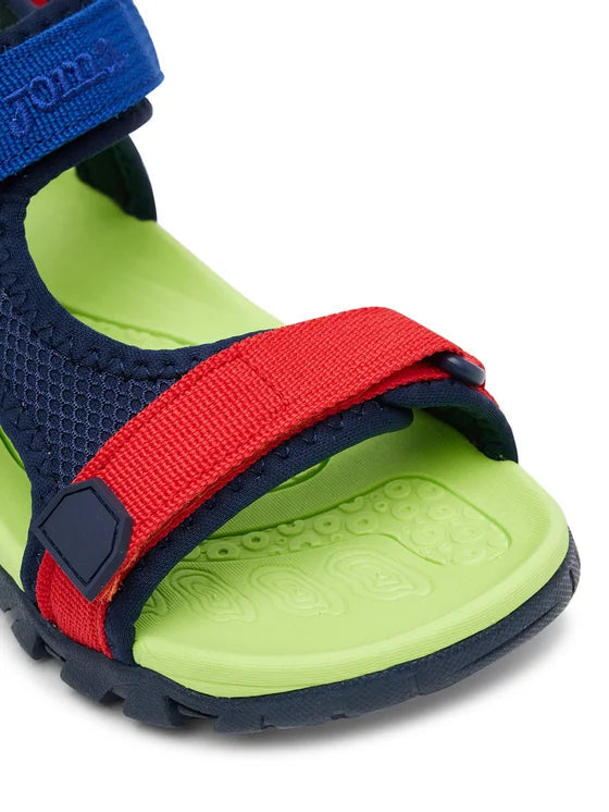 Joma Sandalo Bambino Blu - S. Climber 2611