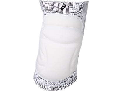 Asics Ginocchiera da pallavolo PERORMANCE KNEEPAD 3053A182-100 bianco
