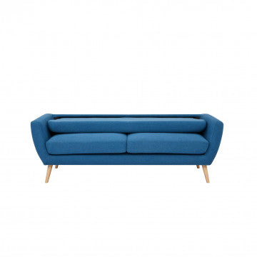 Burton Dreisitzer-Sofa mit elegantem und modernem Design