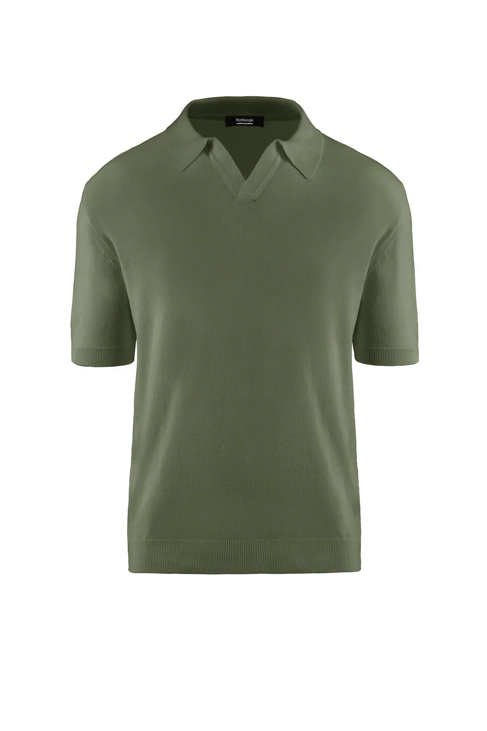Bomboogie Polo Cotone Uomo Verde MM9709TKTP2-322