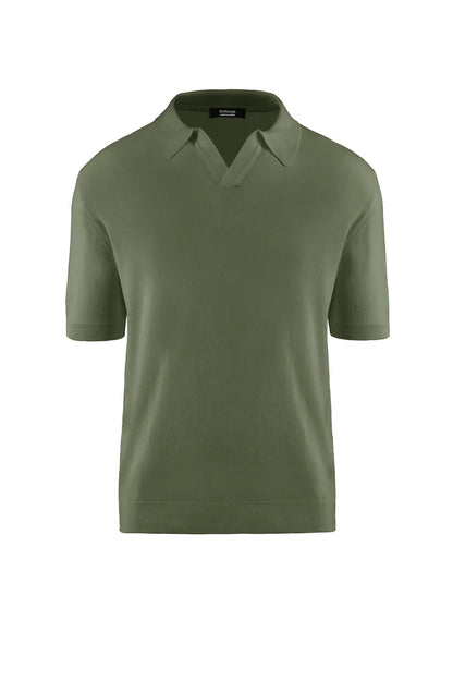Bomboogie Polo Cotone Uomo Verde MM9709TKTP2-322